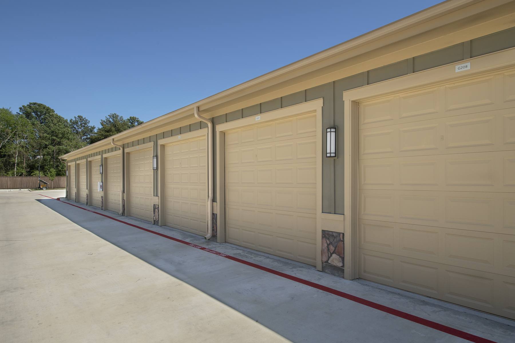 Garages